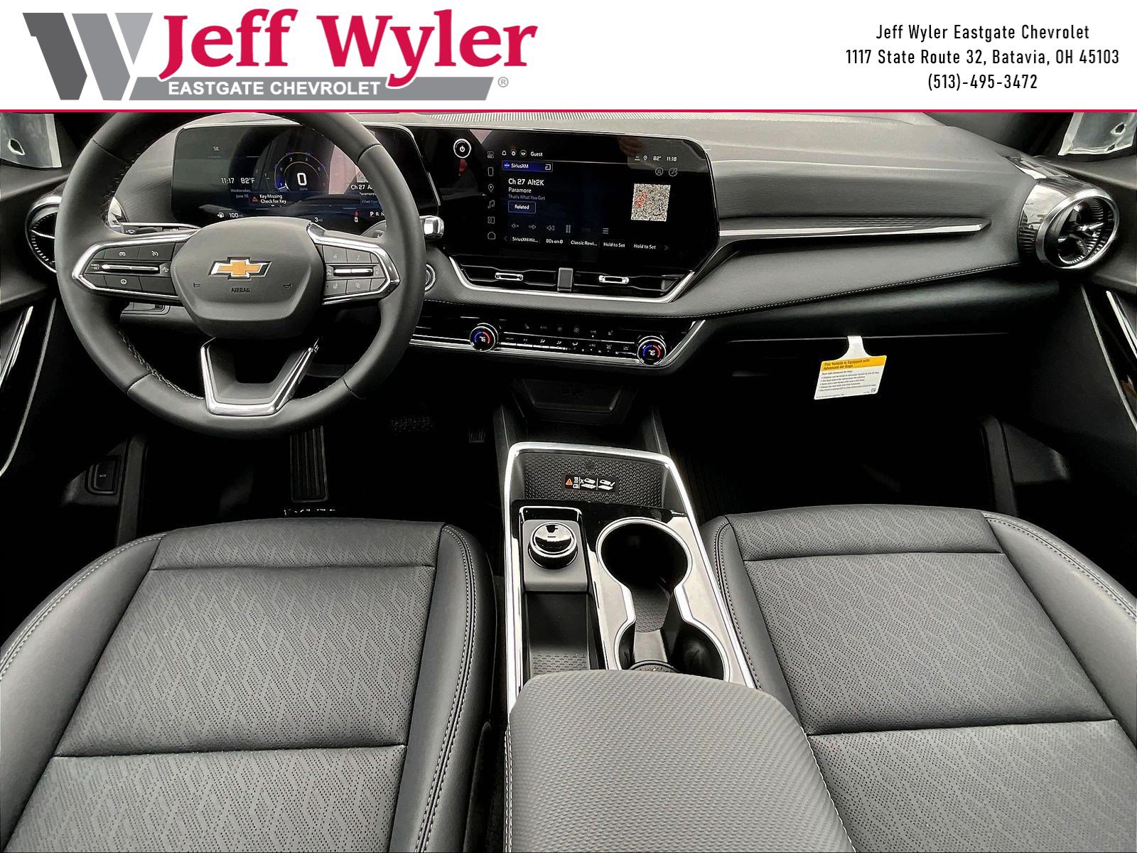 New 2026 Chevrolet Equinox LT w/ Convenience Package II FWD image 10