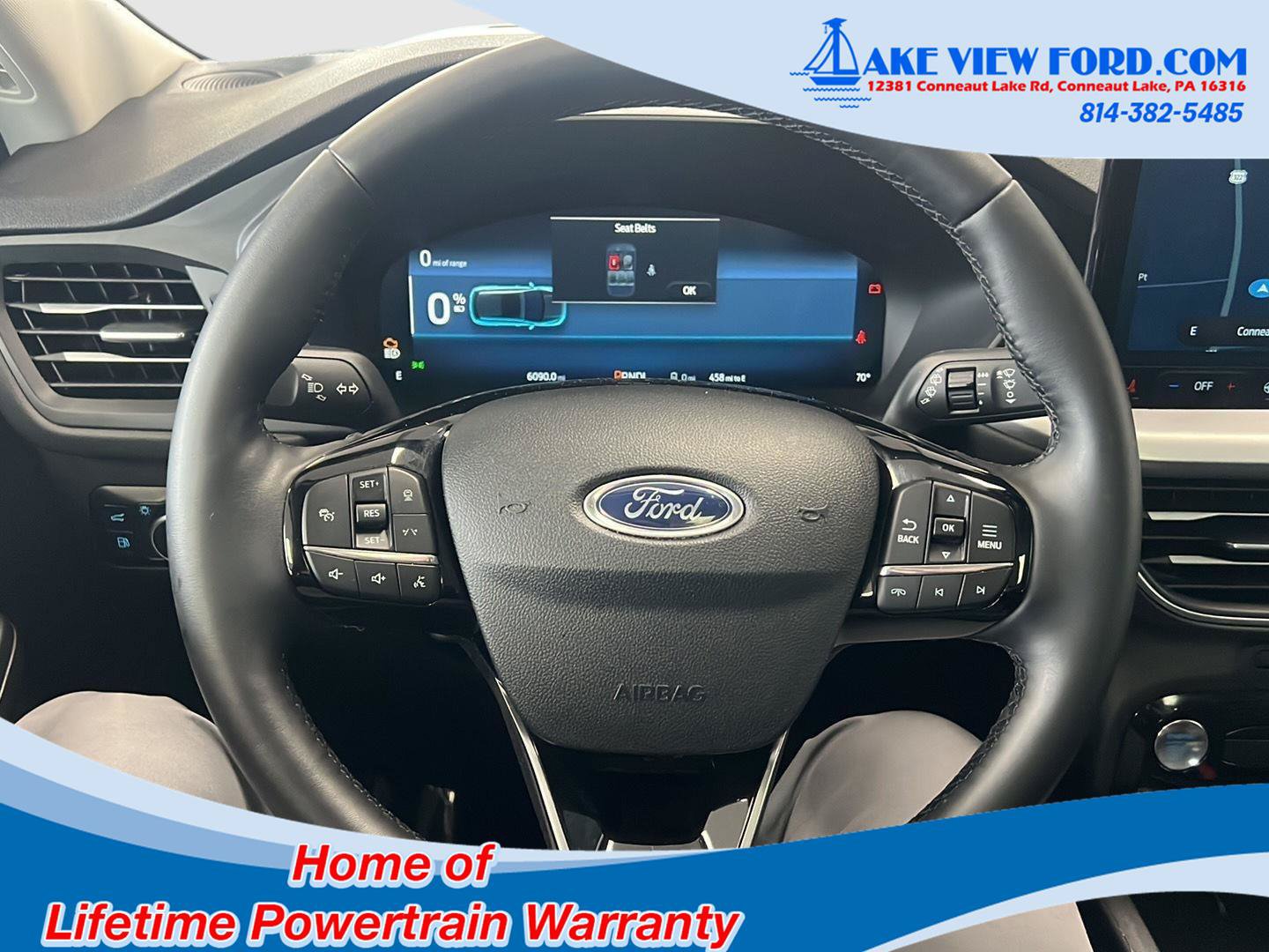 Used 2026 Ford Escape SE w/ PHEV Premium Package FWD image 26