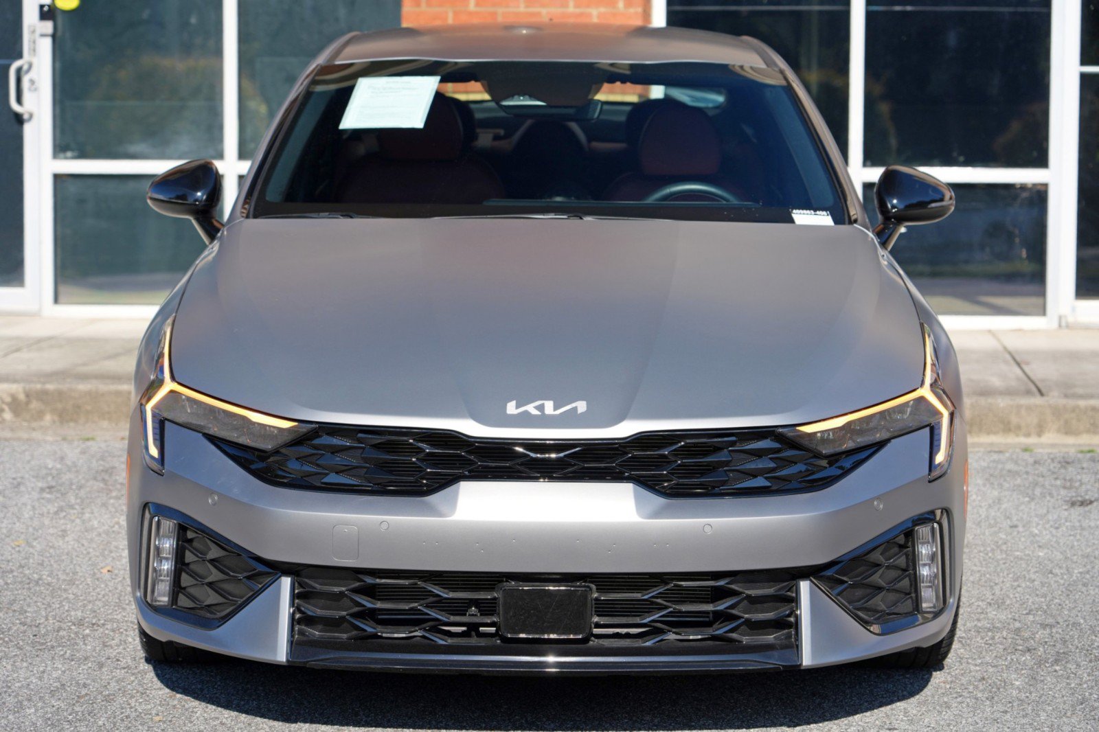 Used 2026 Kia K5 GT-Line w/ GT-Line Red Interior Package AWD/4WD image 48