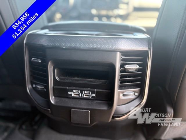 Used 2023 RAM 1500 Big Horn AWD/4WD image 30