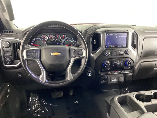 Used 2020 Chevrolet Silverado 1500 LT w/ All-Star Edition AWD/4WD image 18