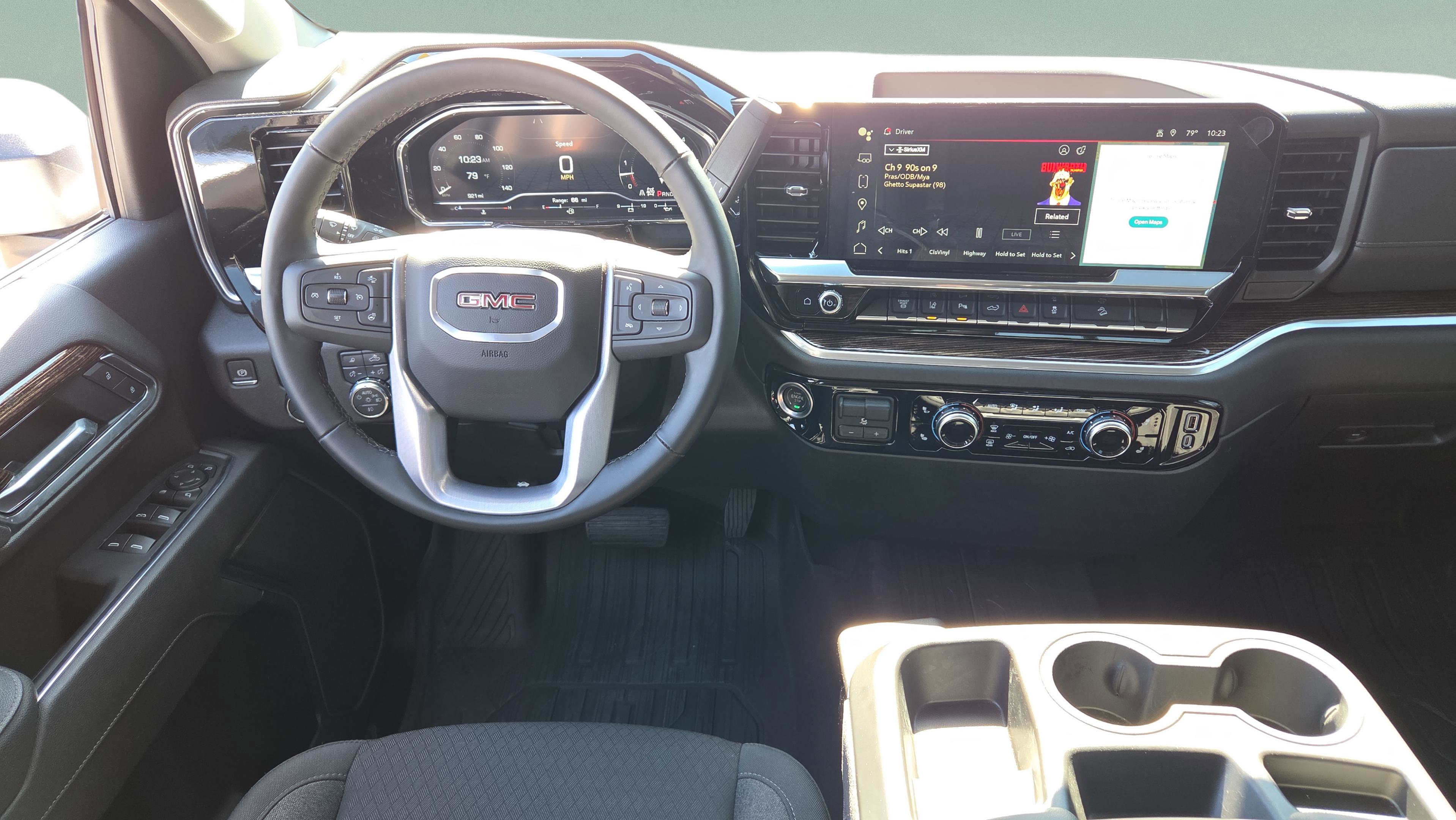 Certified 2025 GMC Sierra 2500 SLE w/ SLE Value Package; AWD/4WD image 11