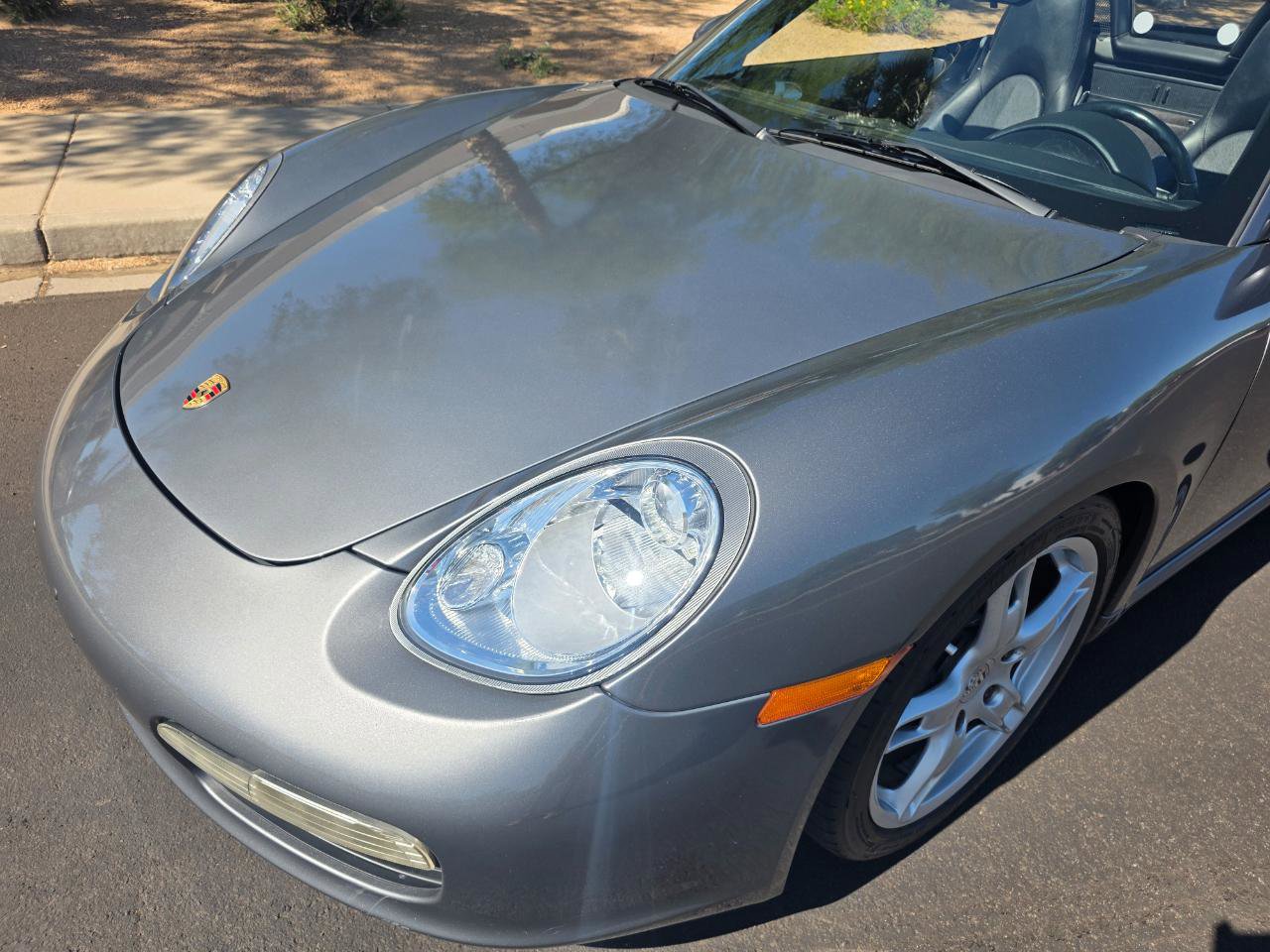 Used 2007 Porsche Boxster RWD image 18