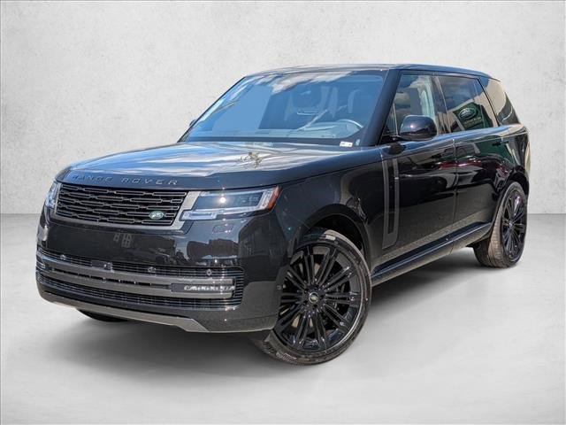 New 2025 Land Rover Range Rover Long Wheelbase SE video 1