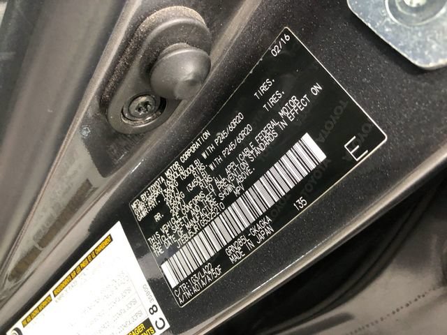 Used 2016 Toyota 4Runner Limited AWD/4WD image 33