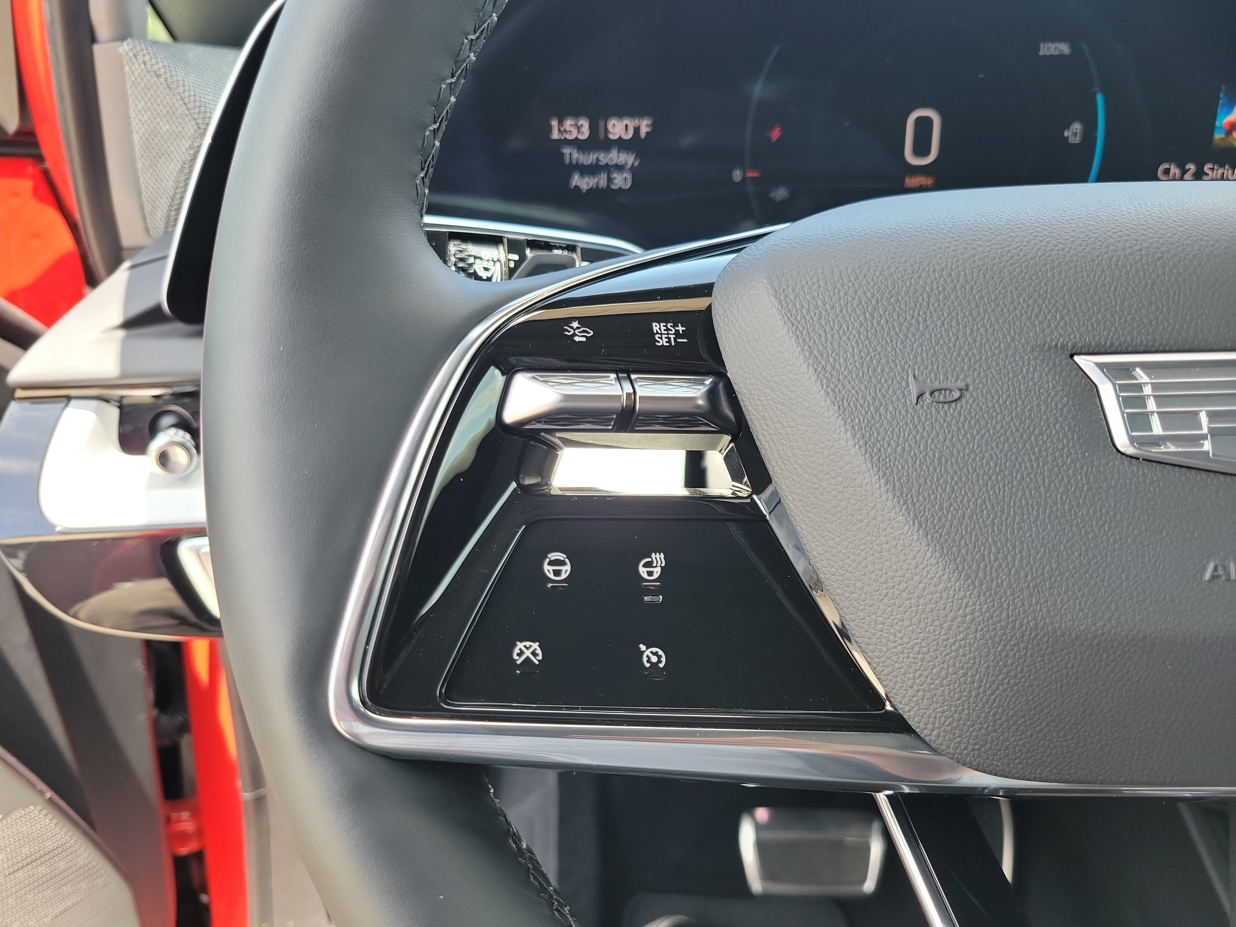 Certified 2025 Cadillac Optiq Sport 2 AWD/4WD image 32