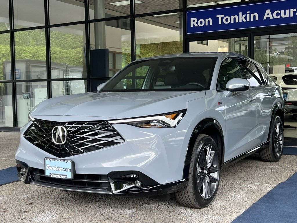 New 2025 Acura ADX A-Spec image 3