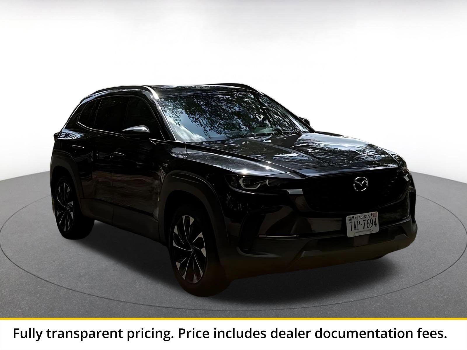 Used 2025 MAZDA CX-50 2.5 Hybrid w/ Premium Plus Pkg AWD/4WD video 1