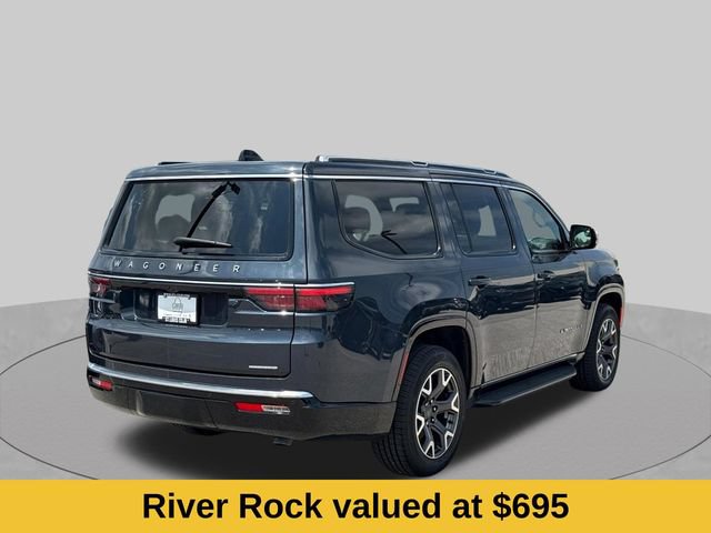 Used 2024 Jeep Wagoneer Series III AWD/4WD image 3