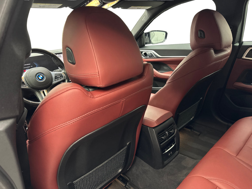 Used 2023 BMW i4 M50 AWD/4WD image 37