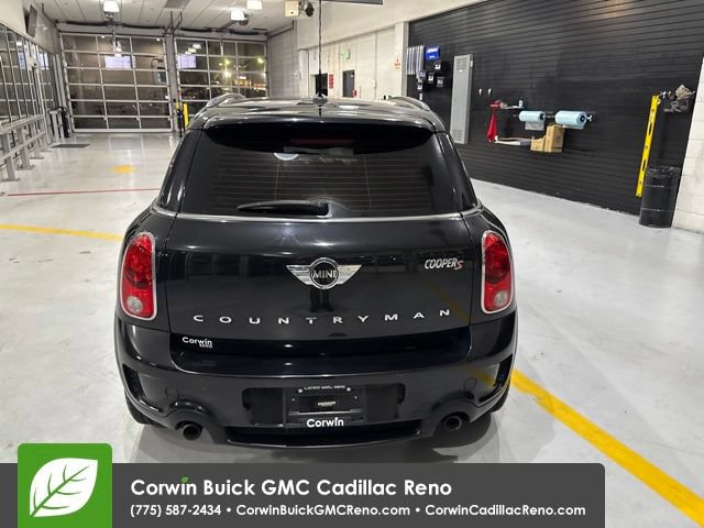 Used 2015 MINI Cooper Countryman S FWD image 7