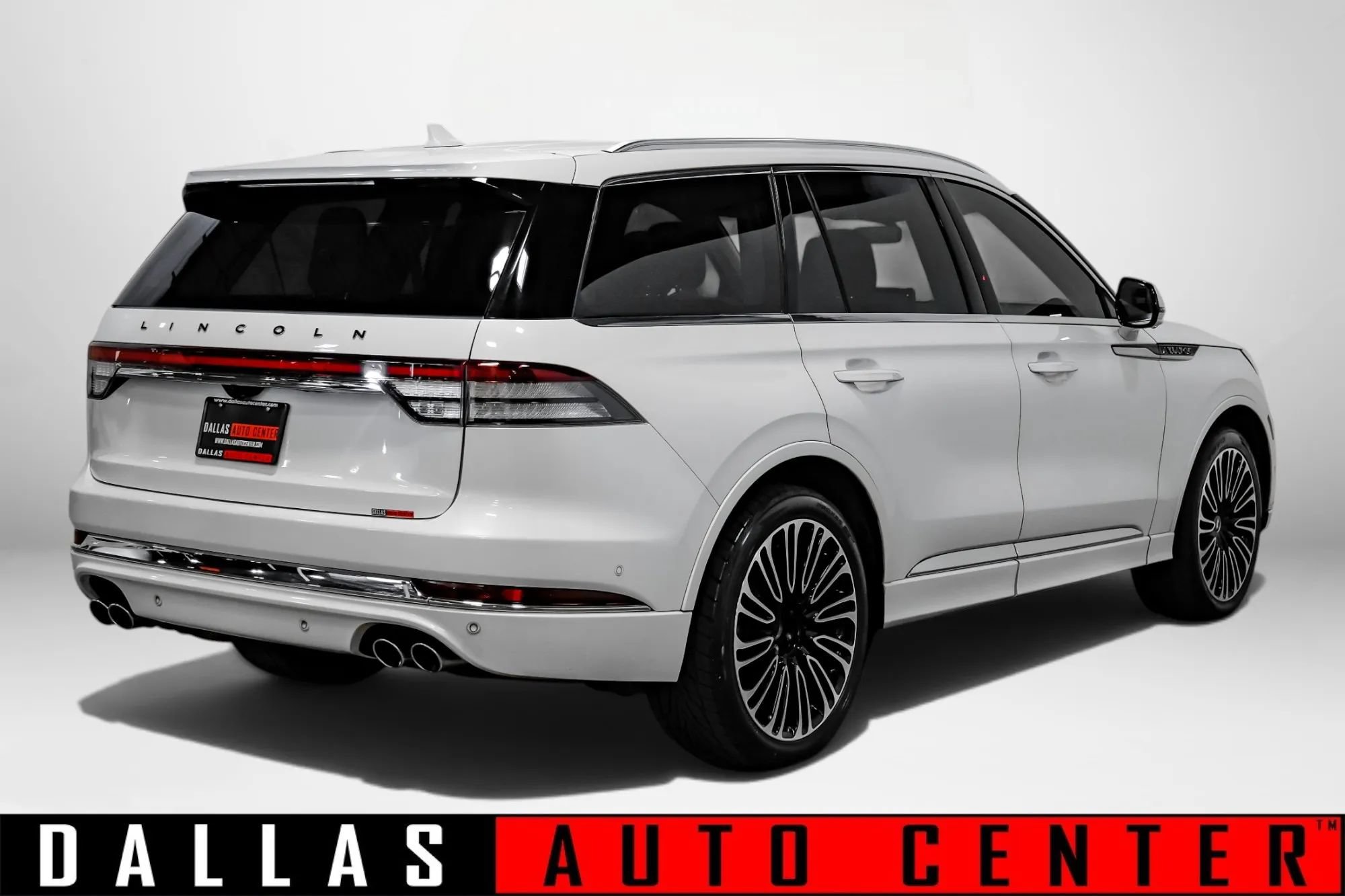 Used 2020 Lincoln Aviator Black Label w/ Dynamic Handling Package AWD/4WD image 5