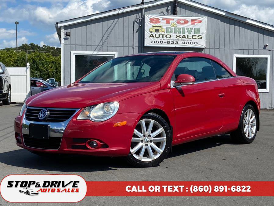 Used 2008 Volkswagen Eos 2.0T