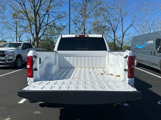 Used 2025 RAM 1500 Laramie w/ Sport Appearance Package image 16