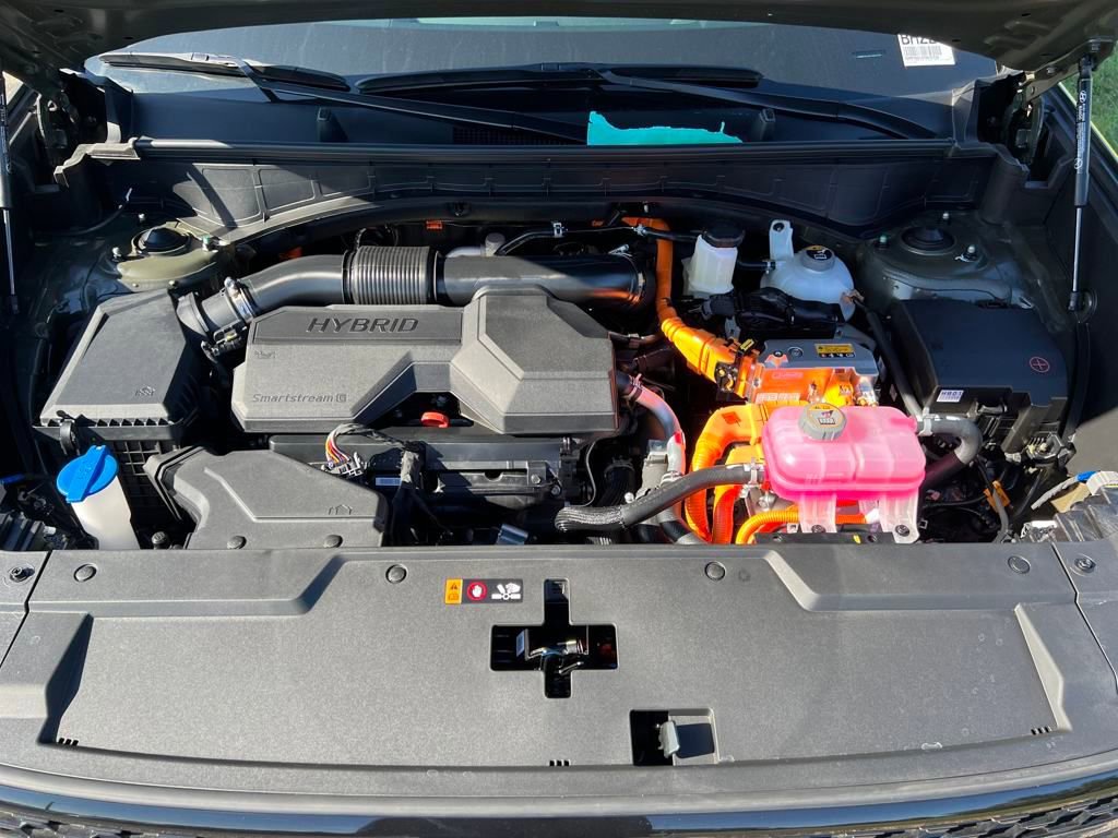 New 2026 Hyundai Santa Fe Calligraphy image 27