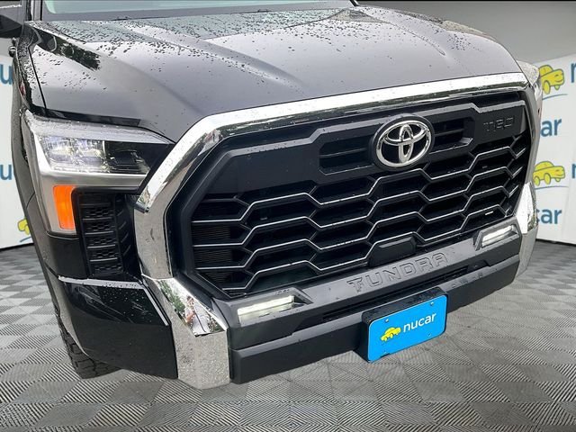 Used 2024 Toyota Tundra SR5 w/ TRD Off-Road Package AWD/4WD image 30