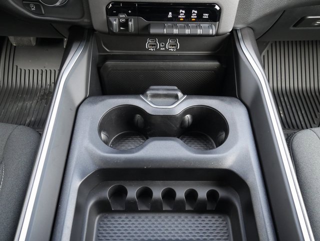 New 2025 RAM 1500 Big Horn image 22