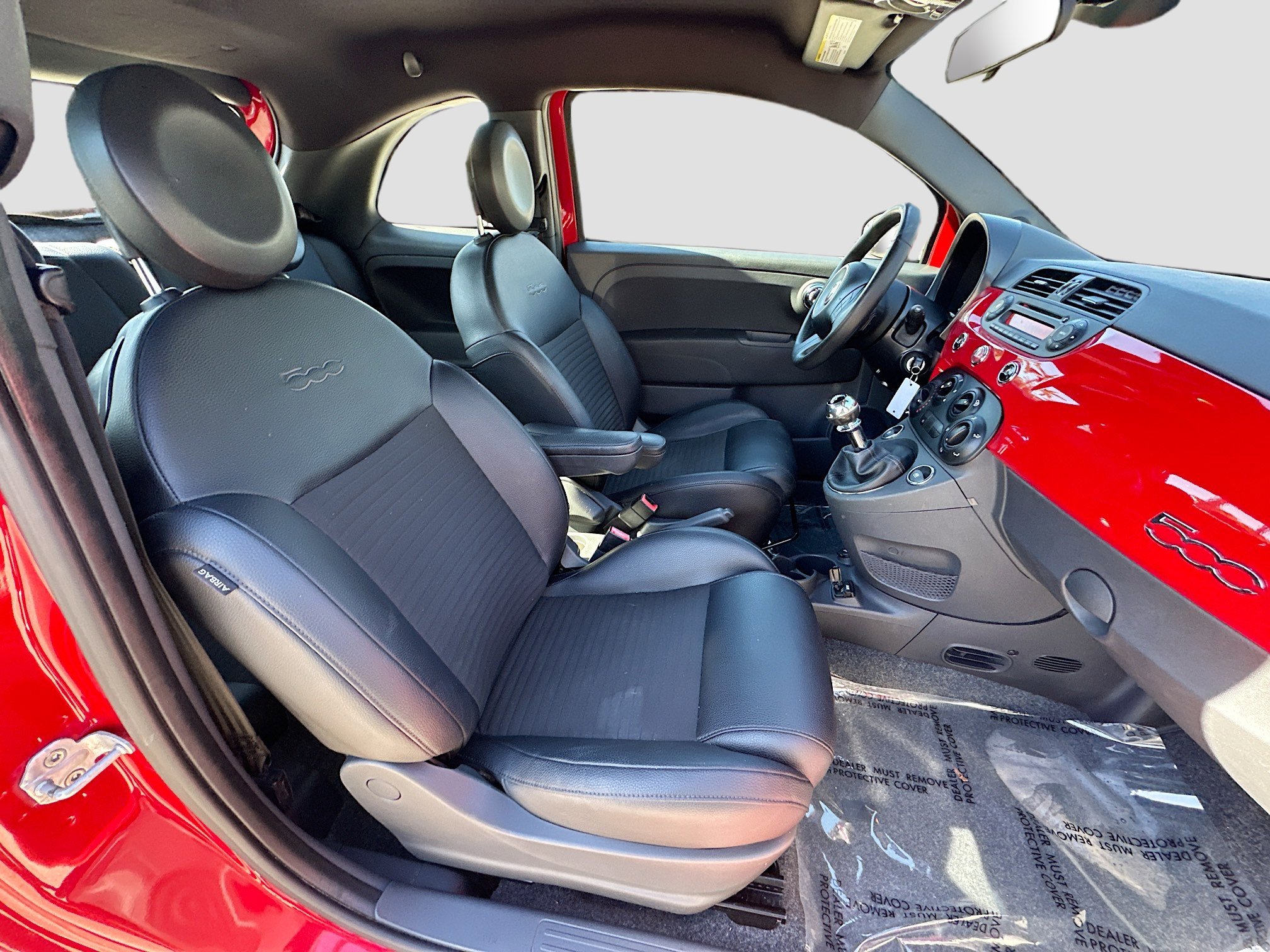 Used 2015 FIAT 500 Sport image 26