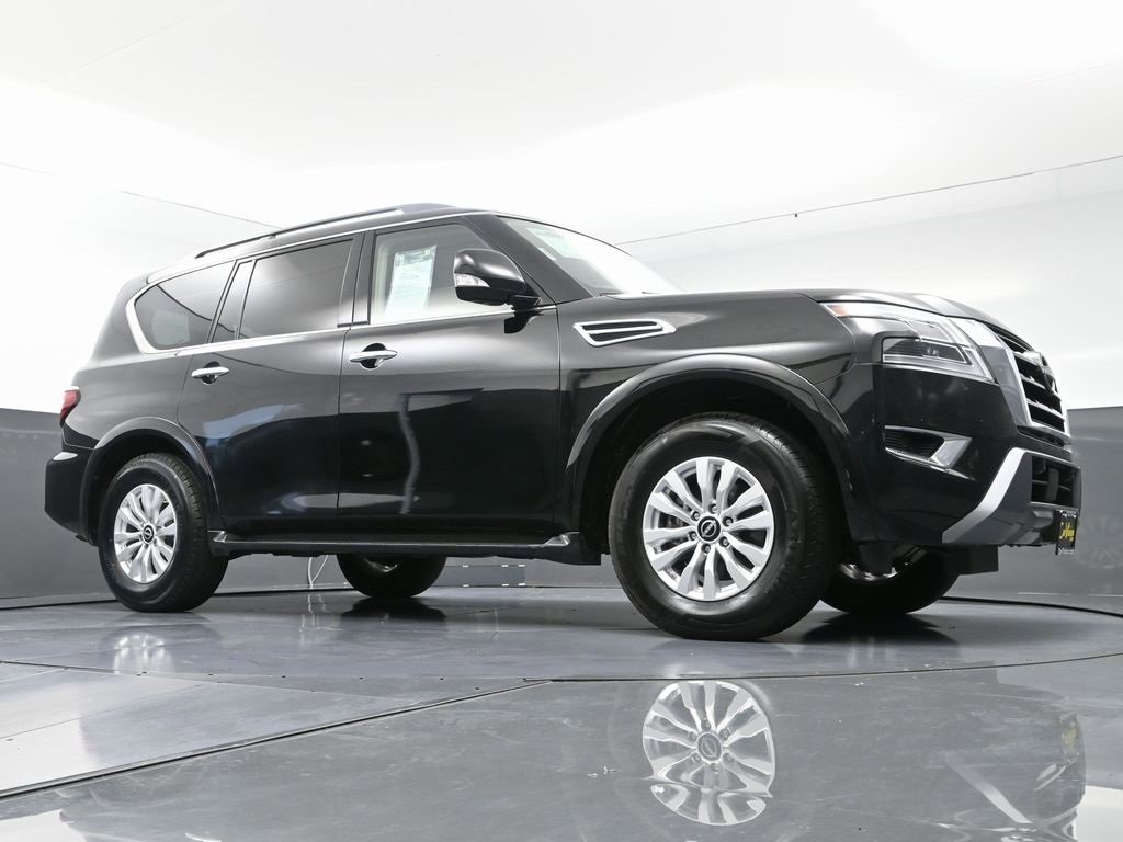 Used 2023 Nissan Armada SV image 48