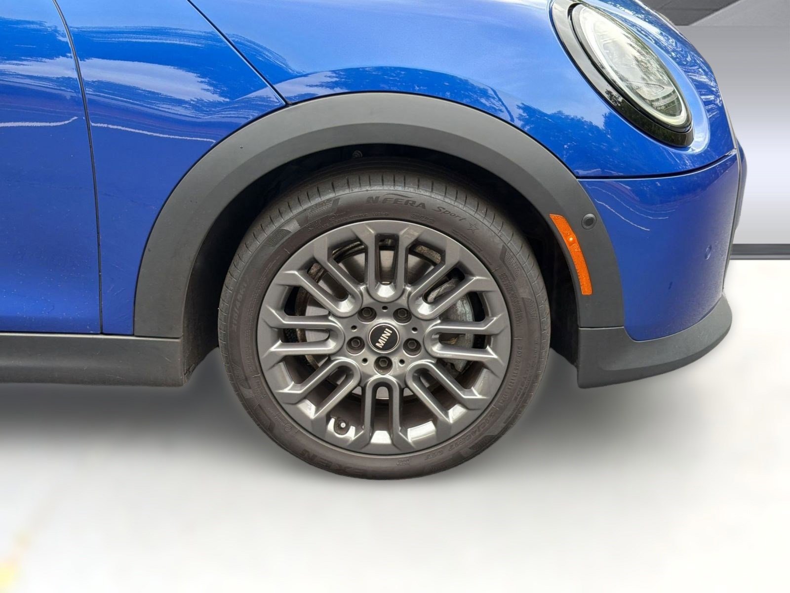 Certified 2025 MINI Cooper S FWD image 12