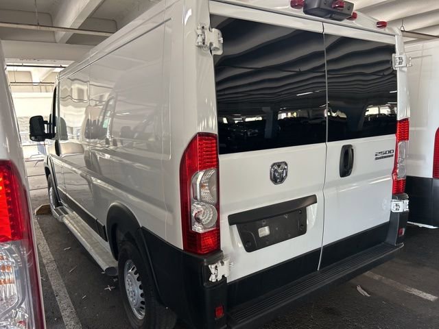 Used 2025 RAM ProMaster 2500 w/ U-Haul Equipment Group FWD image 3