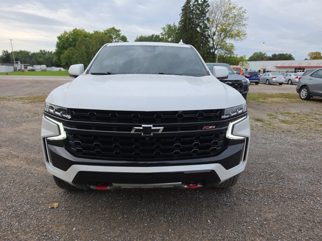 Certified 2023 Chevrolet Tahoe Z71 w/ Z71 Off-Road Package AWD/4WD image 2
