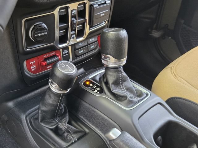 New 2026 Jeep Gladiator Willys AWD/4WD image 17