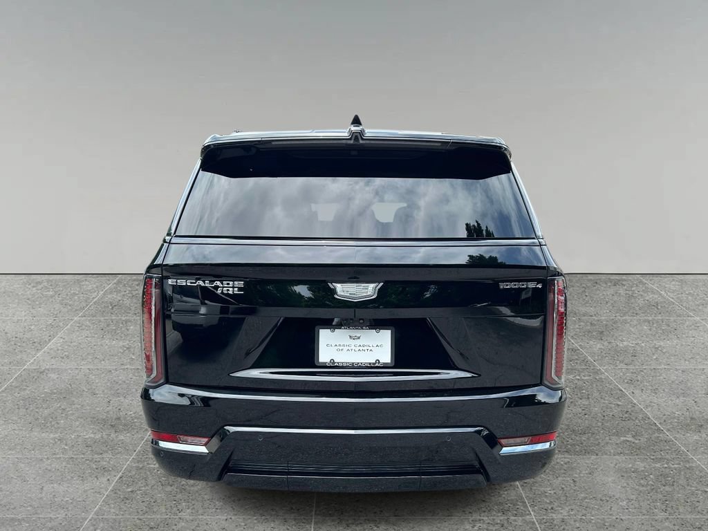New 2026 Cadillac Escalade IQL Sport 2 AWD/4WD image 4
