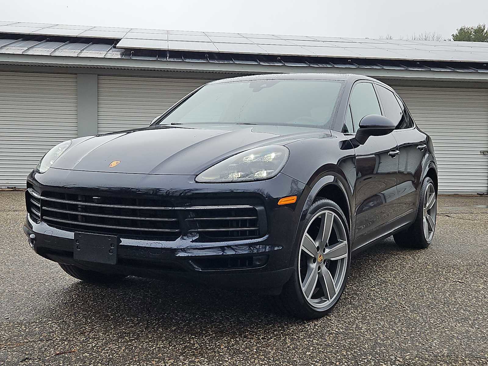 Certified 2023 Porsche Cayenne S