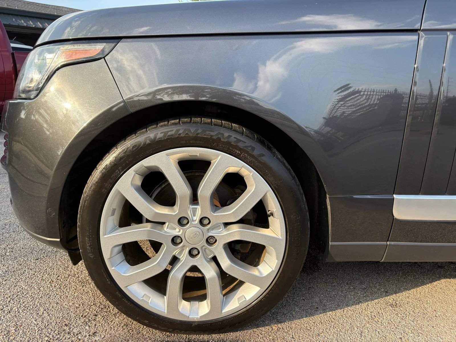 Used 2016 Land Rover Range Rover HSE AWD/4WD image 35