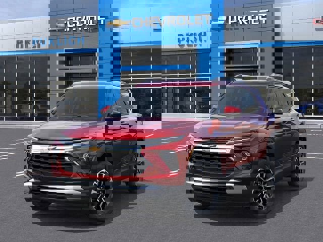 New 2026 Chevrolet TrailBlazer LT image 6