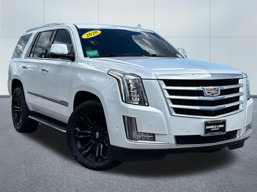 Used 2020 Cadillac Escalade Luxury AWD/4WD image 37