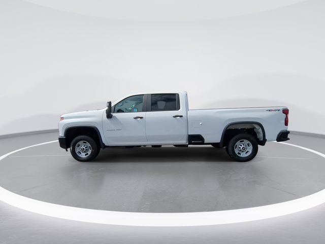Used 2020 Chevrolet Silverado 3500 W/T w/ Gooseneck/5TH Wheel Package image 5
