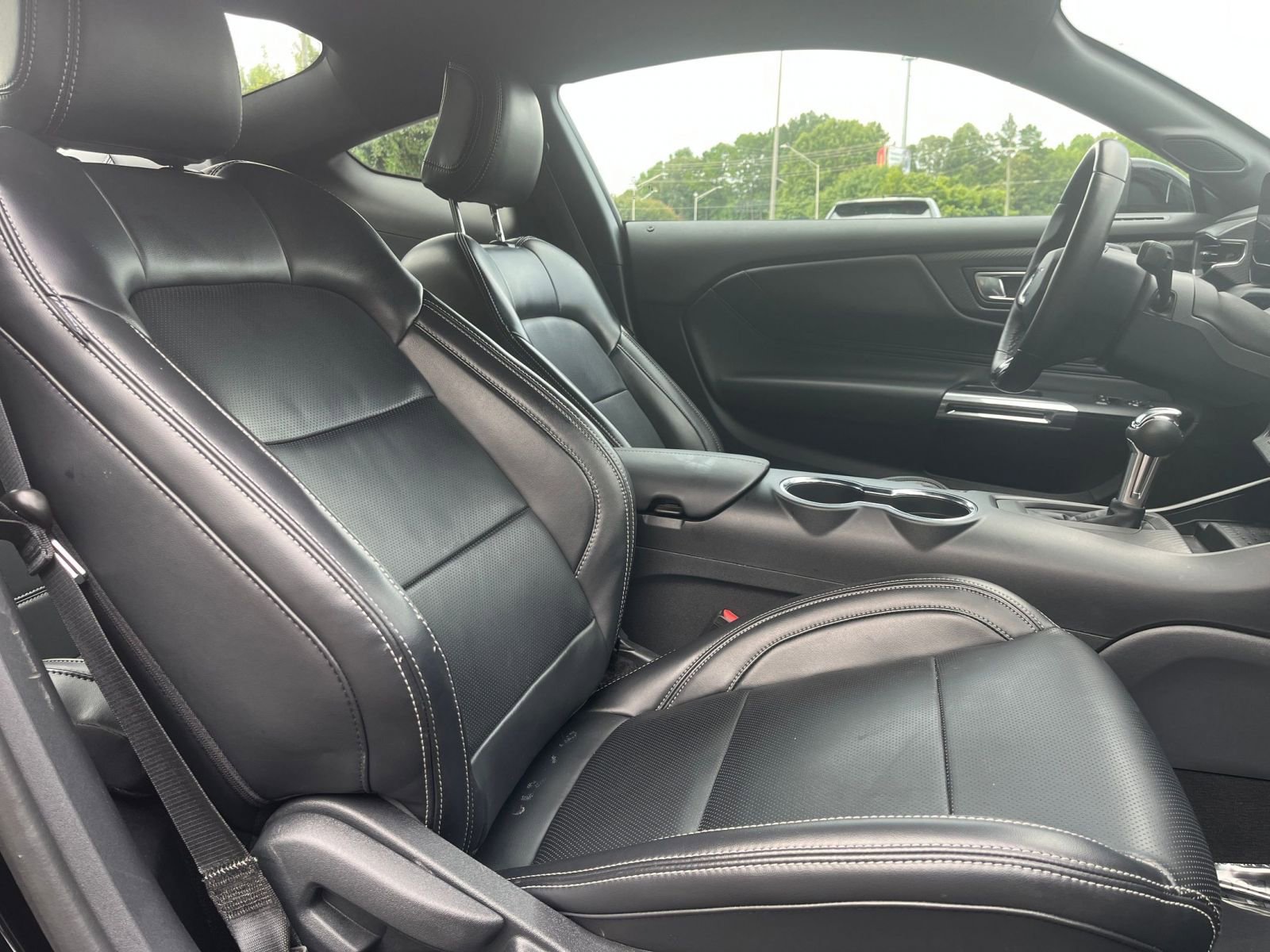 Used 2024 Ford Mustang Premium image 35