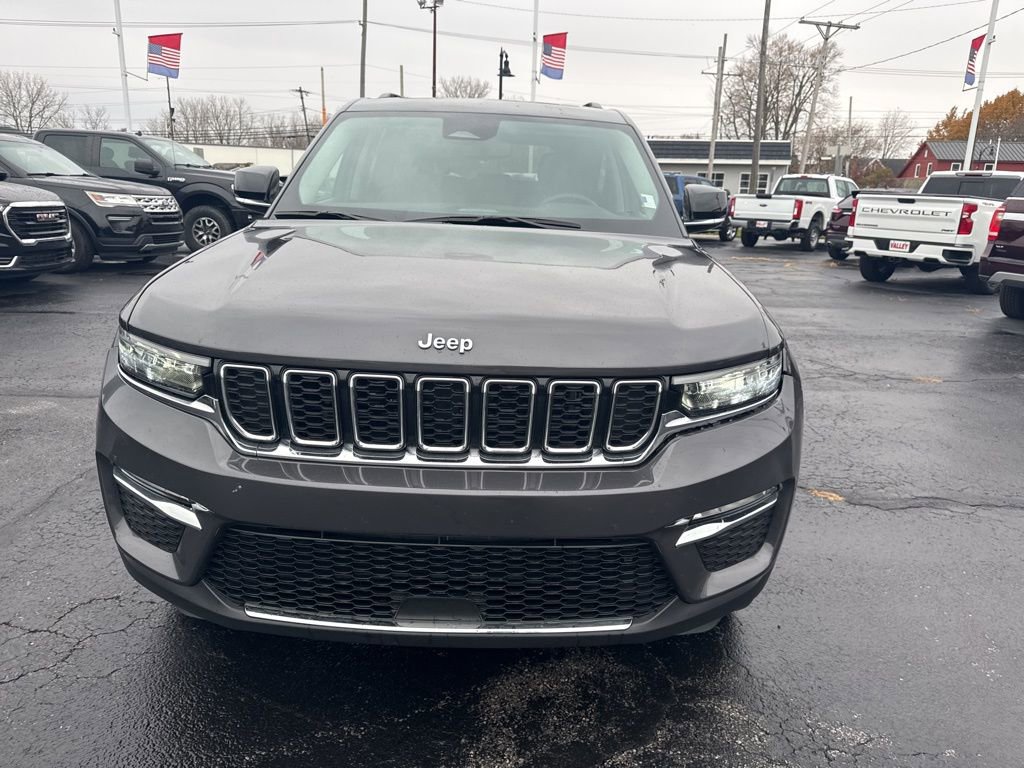 Used 2023 Jeep Grand Cherokee 4WD 4xe image 15