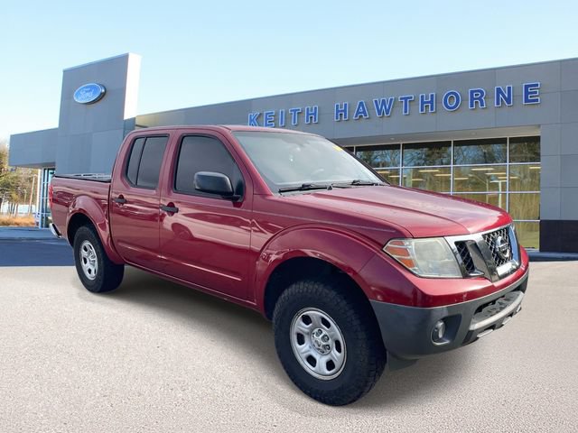 Used 2012 Nissan Frontier S RWD image 1