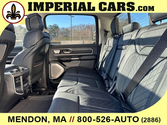 New 2026 RAM 1500 Tungsten w/ Towing Technology Group image 16