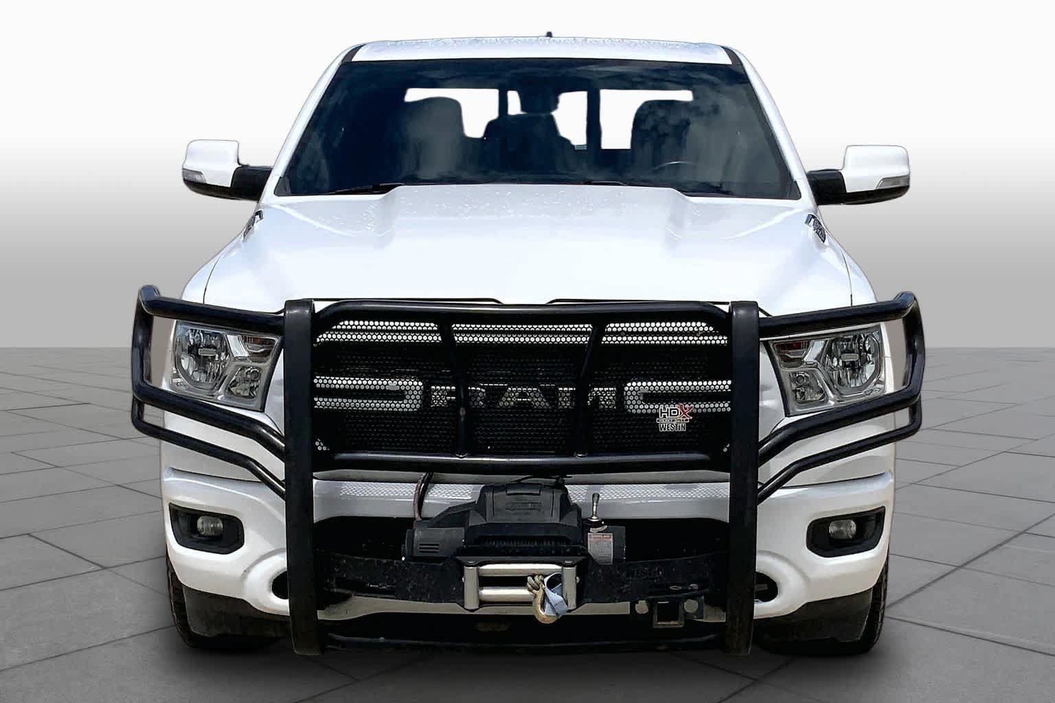 Used 2022 RAM 1500 Lone Star AWD/4WD image 4