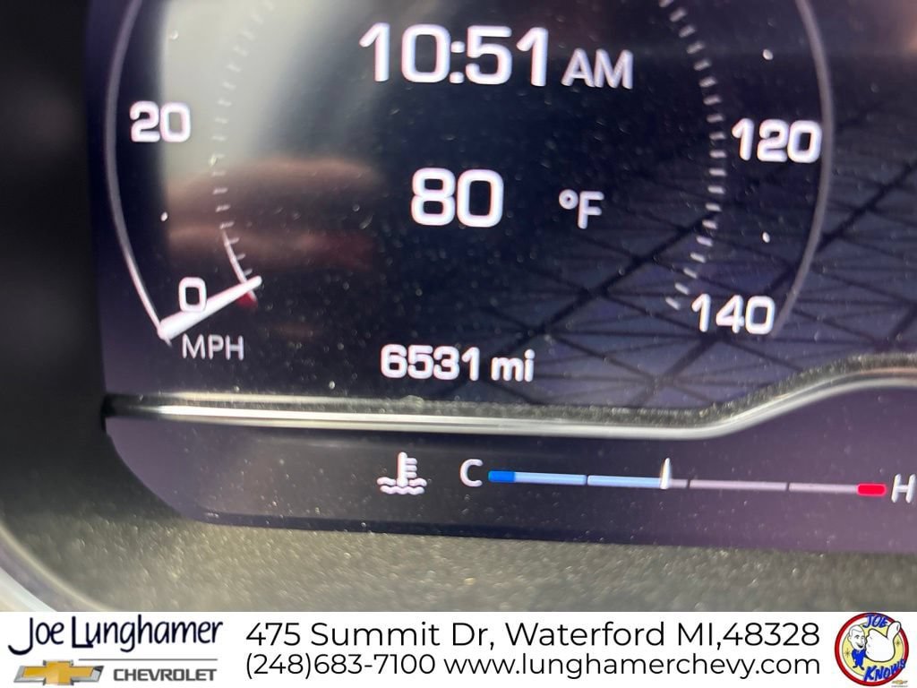 Used 2024 GMC Sierra 3500 Denali Ultimate AWD/4WD image 16