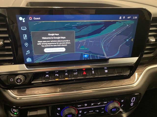 New 2026 Chevrolet Silverado 1500 LTZ w/ Technology Package image 10