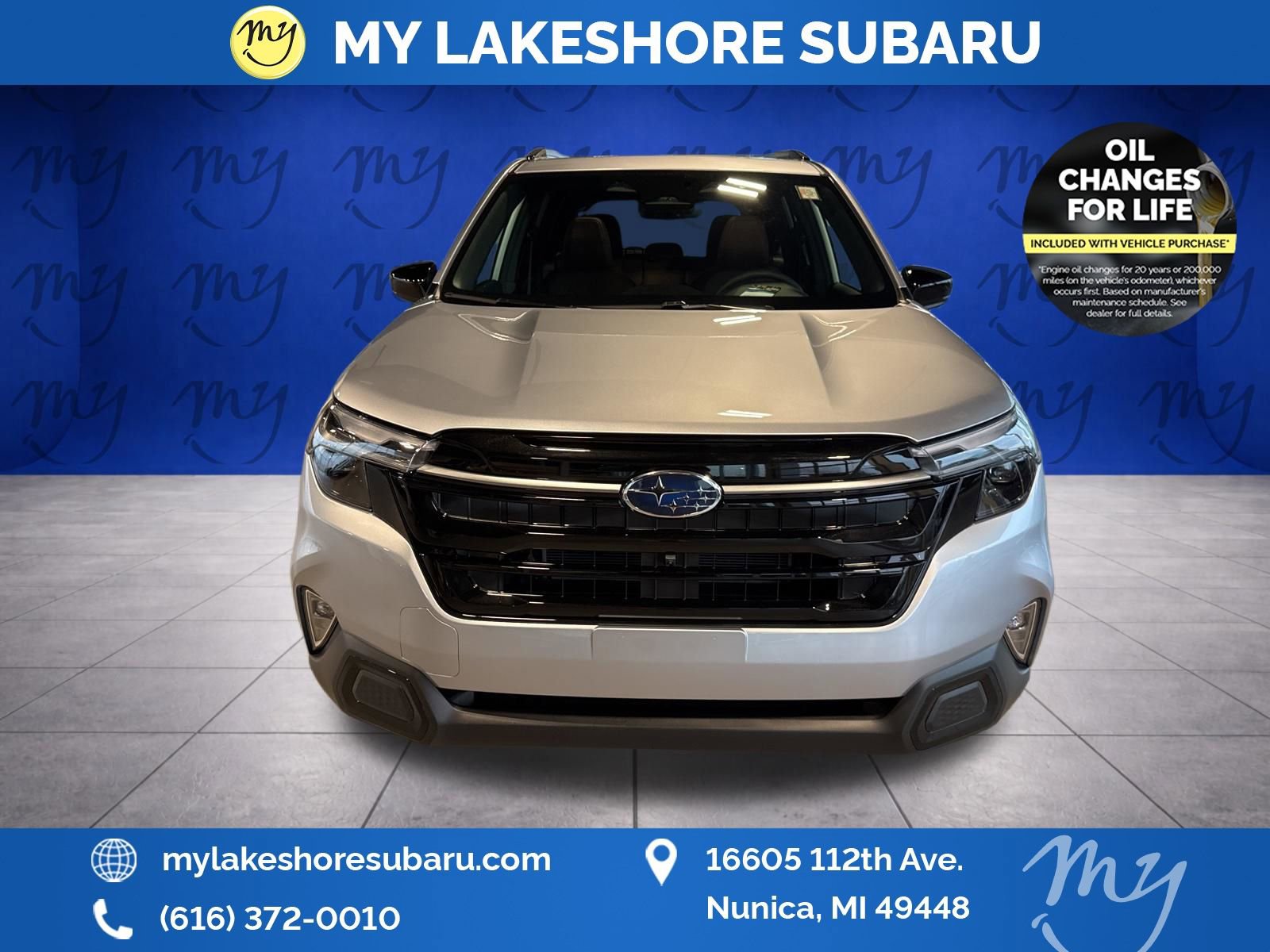New 2026 Subaru Forester Touring AWD/4WD image 2
