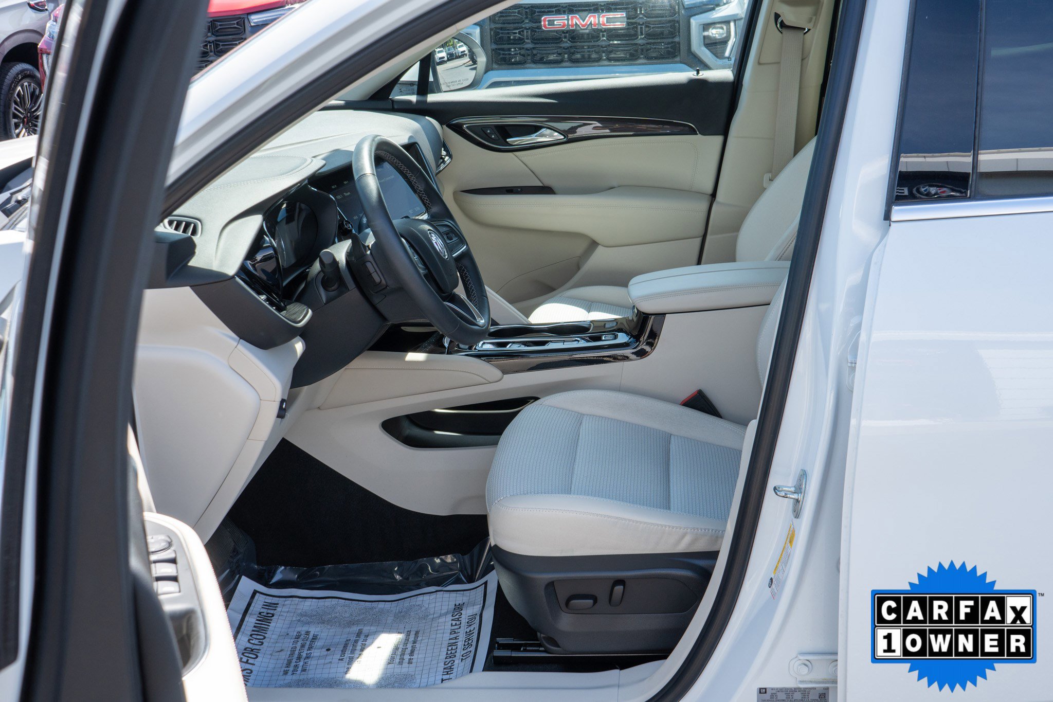 Certified 2023 Buick Envision Preferred FWD image 27