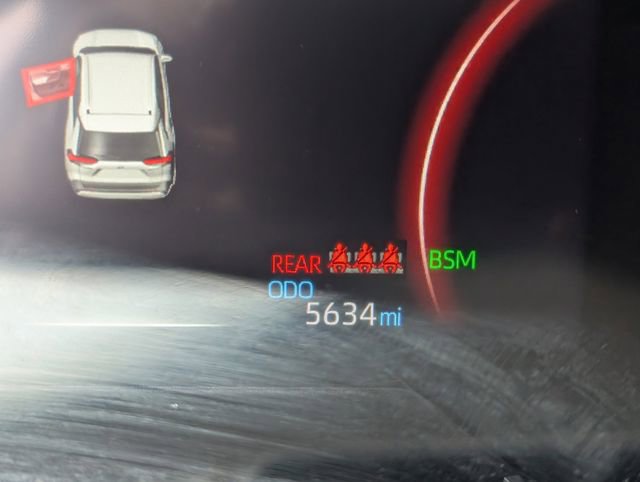 Used 2025 Toyota RAV4 XLE Premium FWD image 14