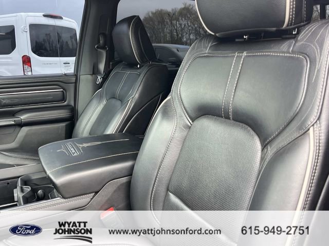 Used 2022 RAM 1500 Limited image 29