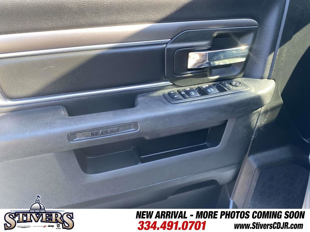 Used 2021 RAM 1500 Classic Warlock w/ Luxury Group image 49