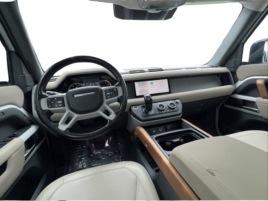 Used 2023 Land Rover Defender 110 S AWD/4WD image 31
