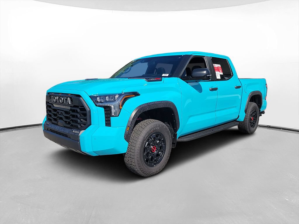 New 2026 Toyota Tundra TRD Pro AWD/4WD image 1