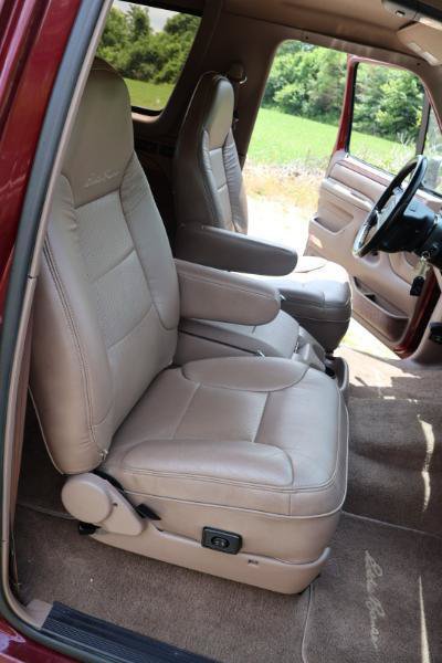 Used 1996 Ford Bronco Eddie Bauer AWD/4WD image 18