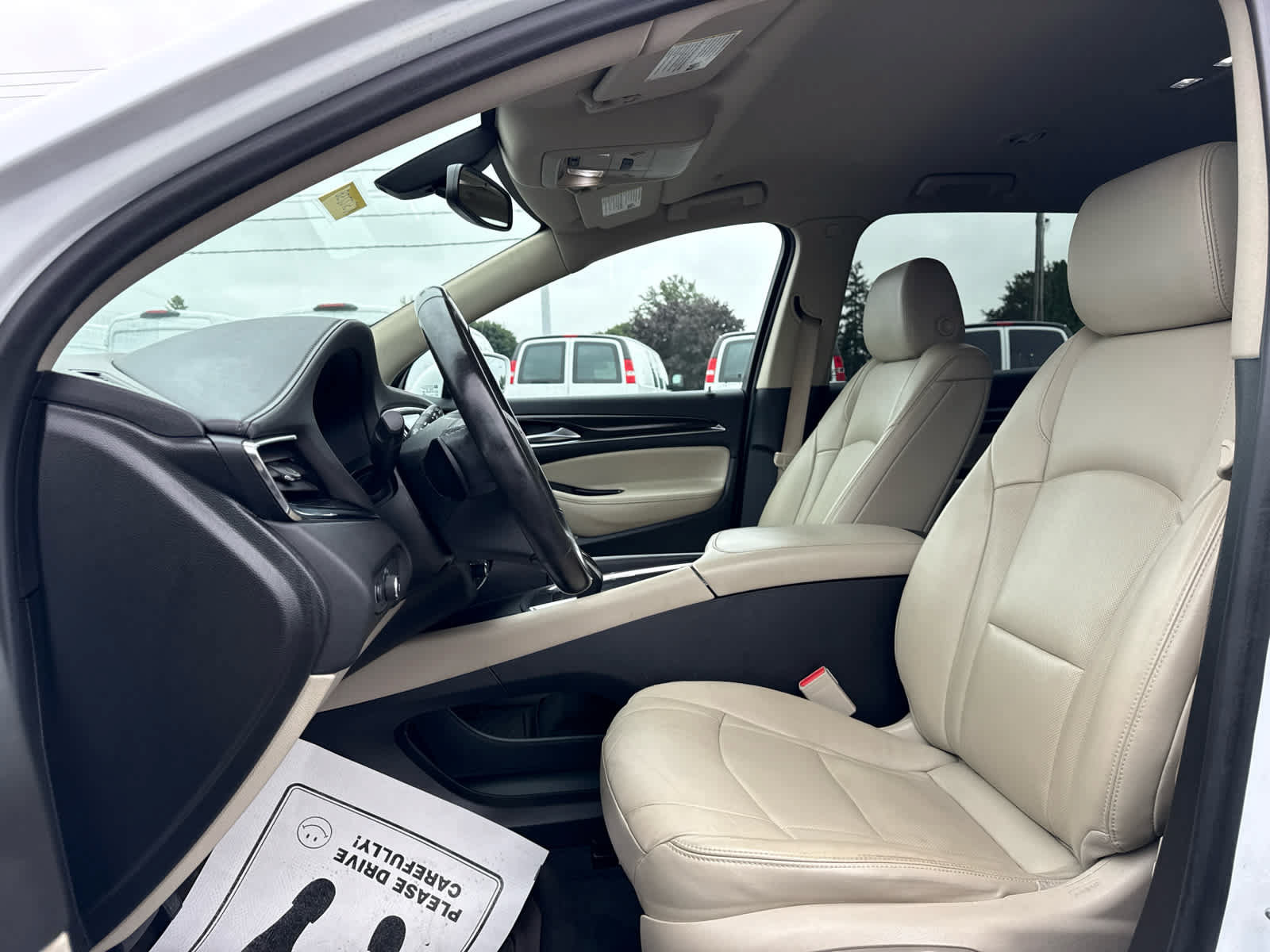 Certified 2020 Buick Enclave Essence w/ Sound and Sites Package AWD/4WD image 11