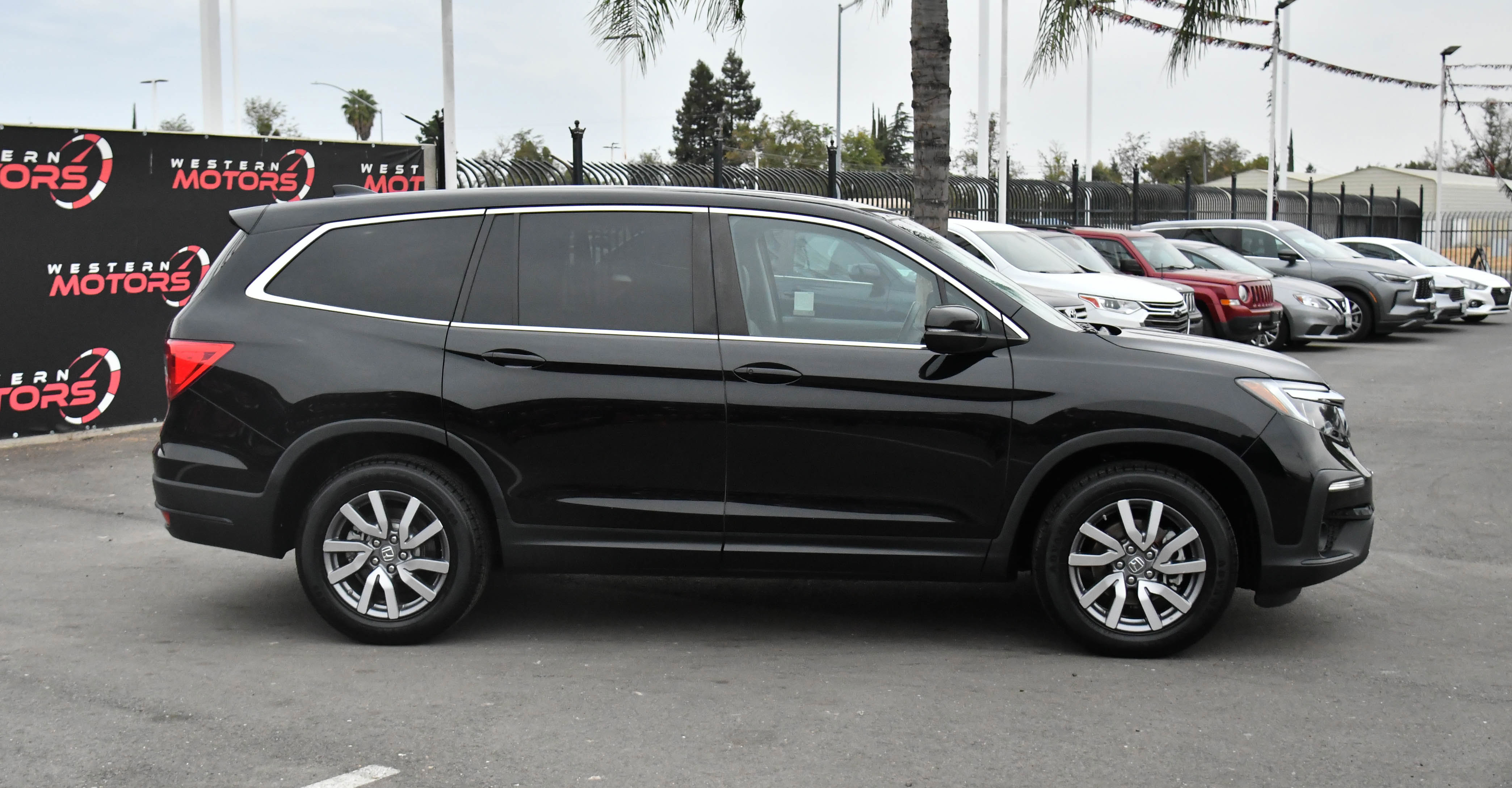 Used 2020 Honda Pilot EX-L image 9